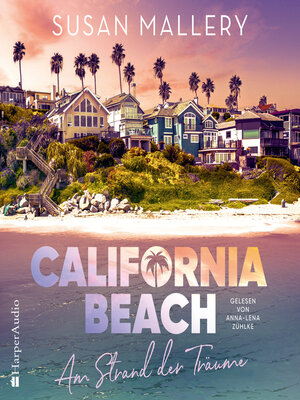 cover image of California Beach--Am Strand der Träume (ungekürzt)